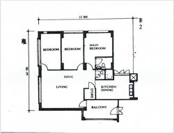 Blk 250 Bishan Street 22 (Bishan), HDB 4 Rooms #584517591